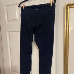 Winder Under Lululemon tights, size 12